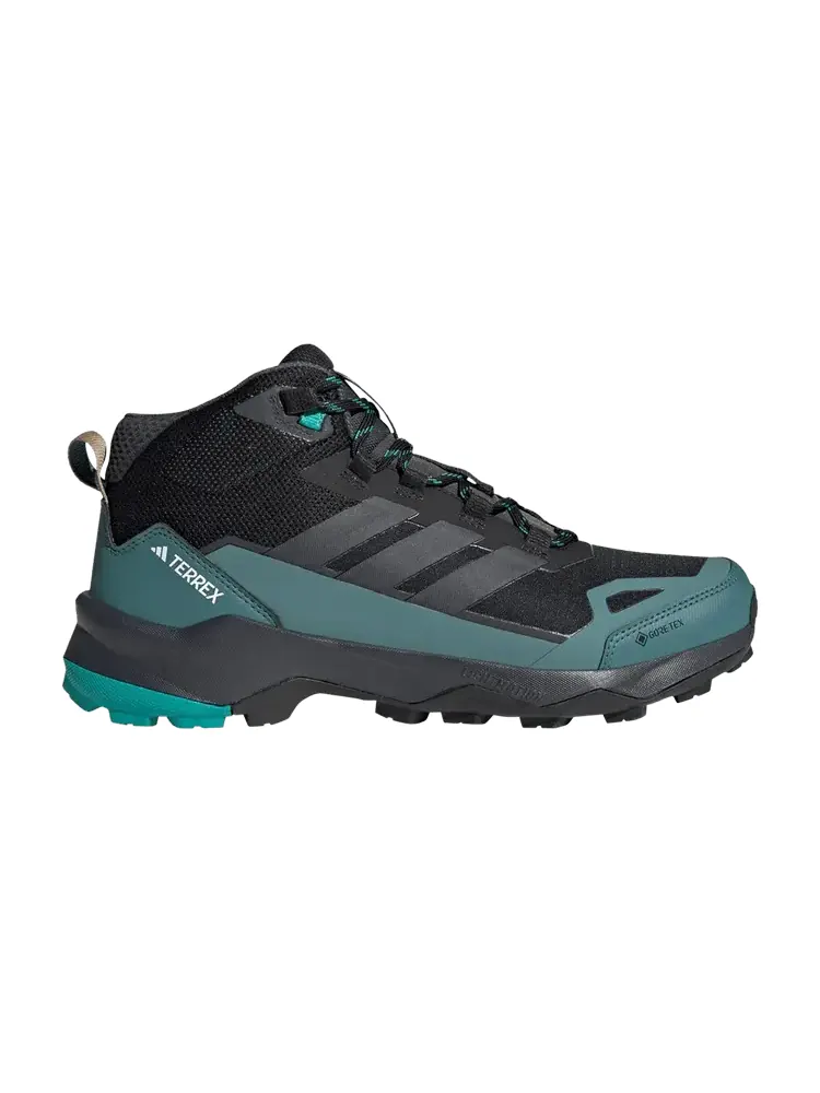 Кроссовки Adidas Terrex Skychaser AX5 Mid GORE-TEX — изображение 1 из 1, черный