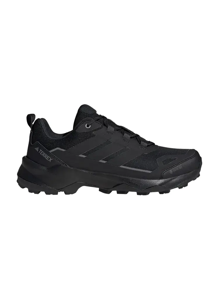 Кроссовки adidas Terrex Skychaser AX5 GORE-TEX 'Black Carbon' — изображение 1 из 1, черный/черный