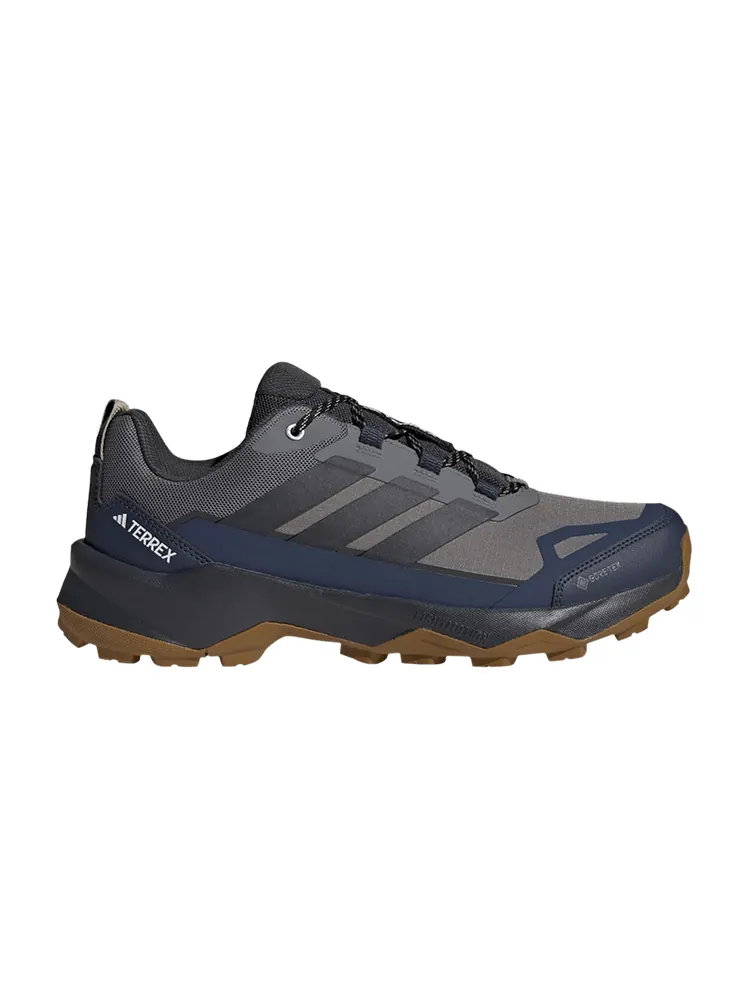 Кроссовки adidas Terrex Skychaser AX5 GORE-TEX 'Grey Shadow Navy' — изображение 1 из 1, серый//темно-синий