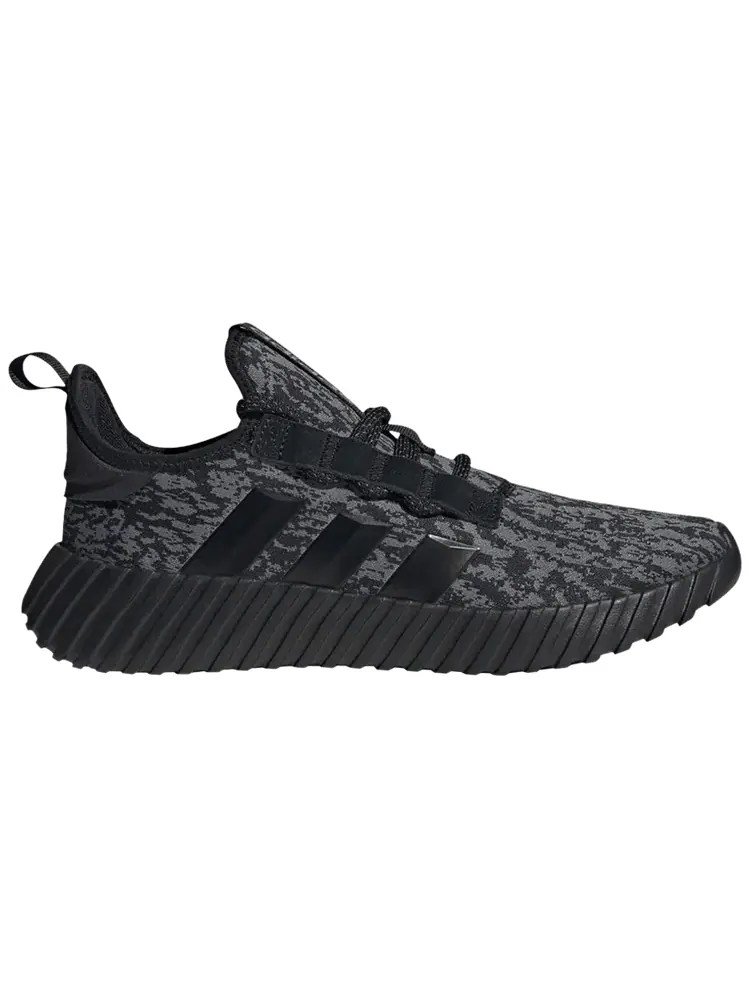 Кроссовки adidas Kaptir 3.0 'Black Grey Camo' — изображение 1 из 1, черный