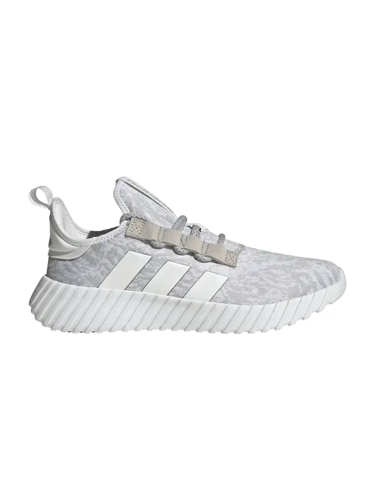 Кроссовки adidas Kaptir 3.0 'White Grey Camo' — изображение 1 из 1, белый/белый/серый