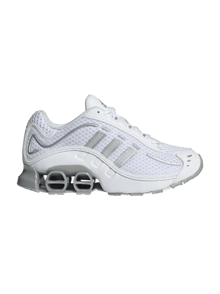 Кроссовки adidas Wmns Megaride O1 White Silver Metallic — изображение 1 из 1
