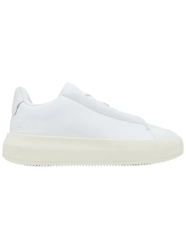 Кроссовки adidas Acesmash 'All White' — изображение 1 из 1, белый