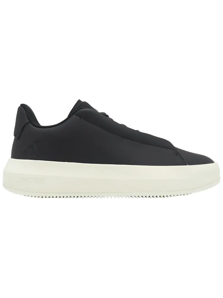 Кроссовки adidas Acesmash 'Black White' — изображение 1 из 1, черный