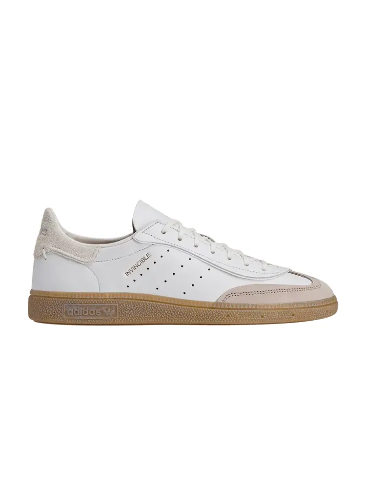 Кроссовки Invincible x Handball Spezial 'Terrace Redefined Pack - Crystal White' — изображение 1 из 1, белый