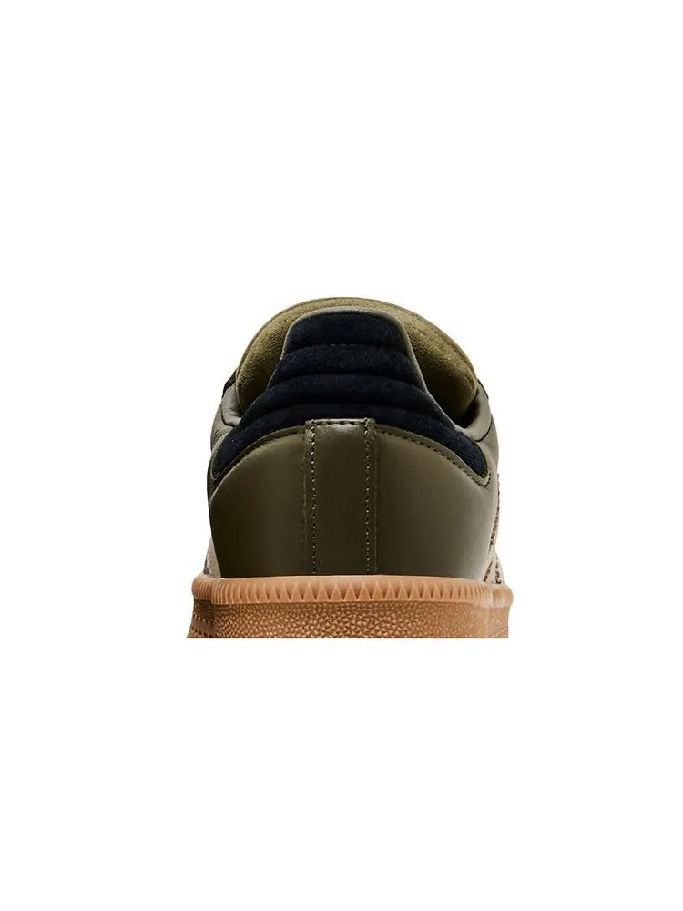 Кроссовки adidas Samba XLG 'Olive Strata' — изображение 8 из 9
