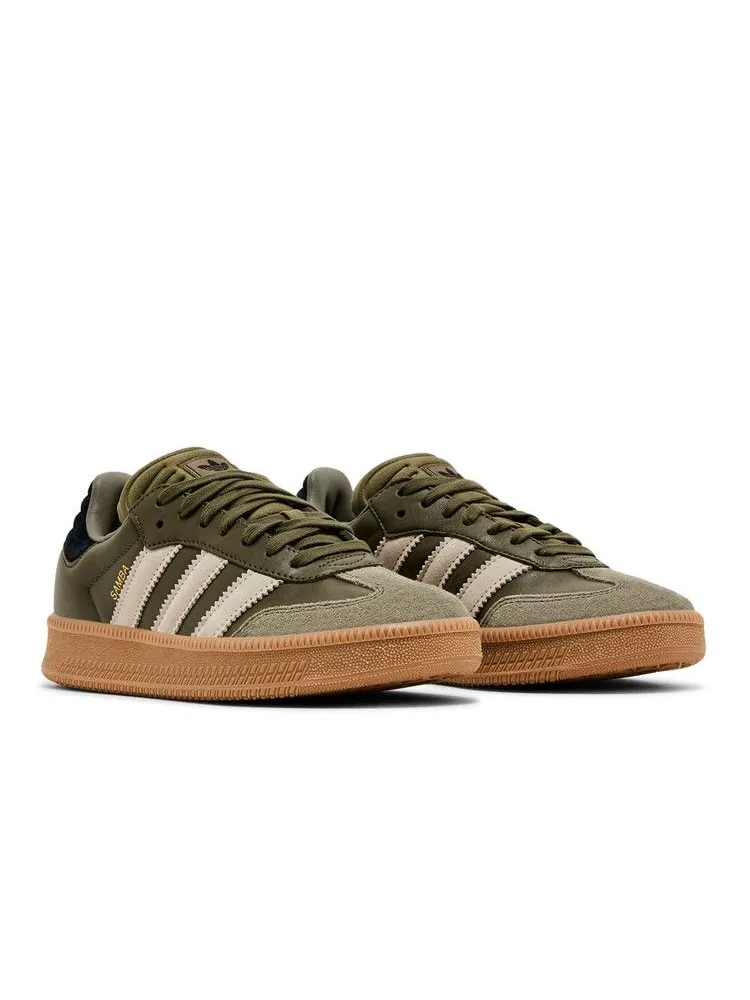 Кроссовки adidas Samba XLG 'Olive Strata' — изображение 9 из 9