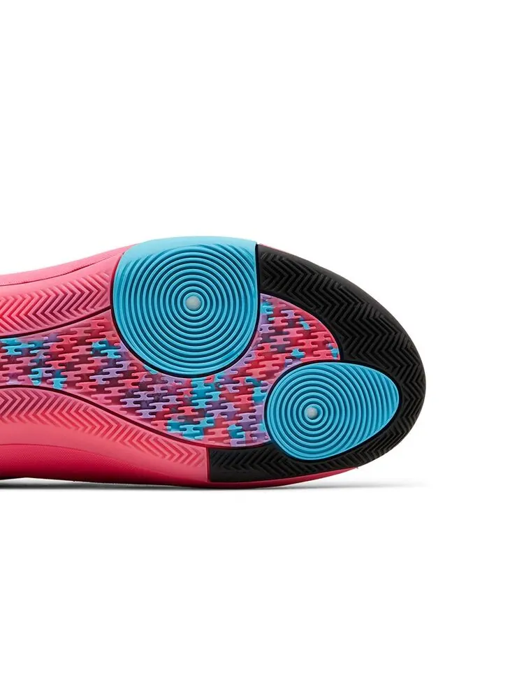 Кроссовки adidas Harden Vol. 8 Red Blend — изображение 5 из 6, красный