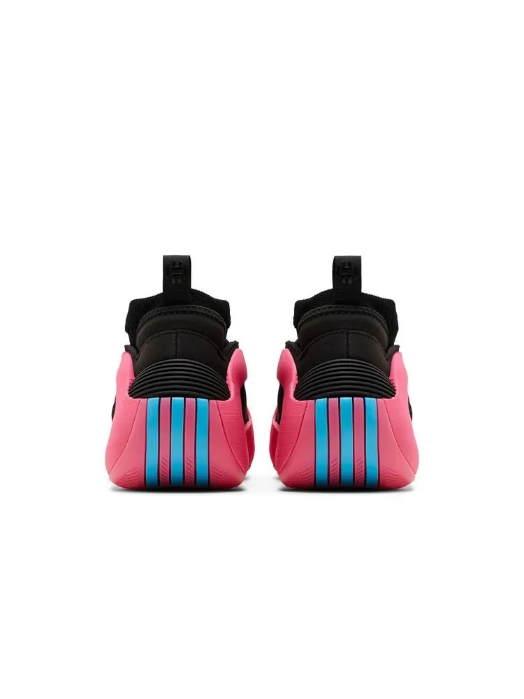 Кроссовки adidas Harden Vol. 8 Red Blend — изображение 6 из 6, красный