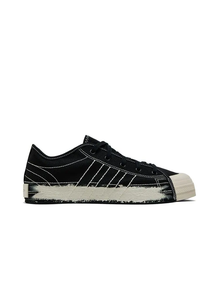 Кроссовки Y-3 Nizza Low 'Black Talc' — изображение 1 из 8, черный