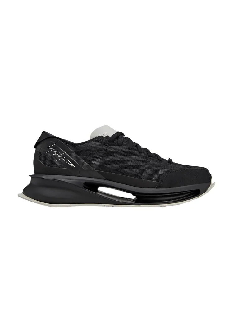 Кроссовки Y-3 S-Gendo Run 'Black Talc' — изображение 1 из 1, черный