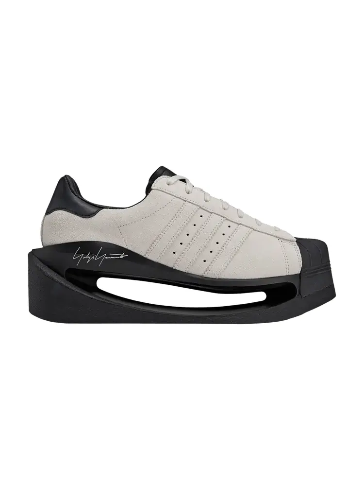 Кроссовки adidas Y-3 Gendo Talc Black — изображение 1 из 1, черный