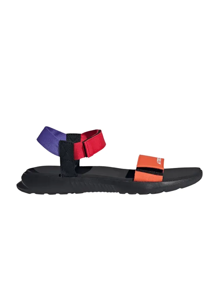 Кроссовки Terrex Hydroterra Light Sandal 'Semi Impact Orange Cobalt Blue' — изображение 1 из 1, оранжевый синий