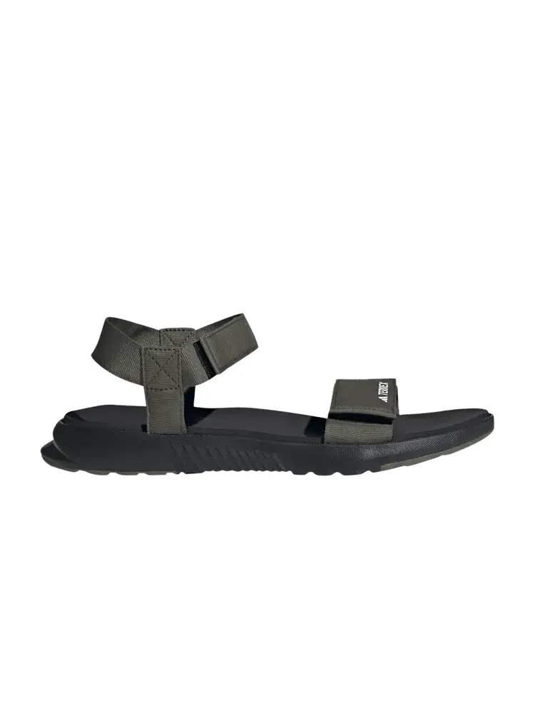 Кроссовки Terrex Hydroterra Light Sandal 'Olive Strata' — изображение 1 из 1, оливковый