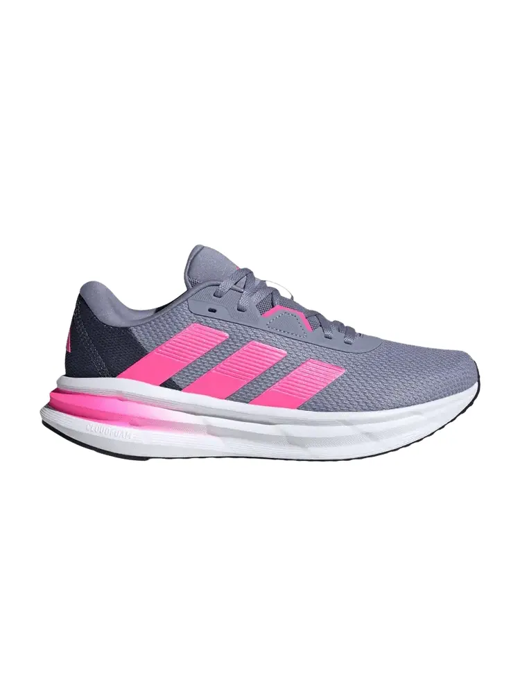 Кроссовки Adidas Wmns Galaxy 7 — изображение 1 из 1, фиолетовый розовый