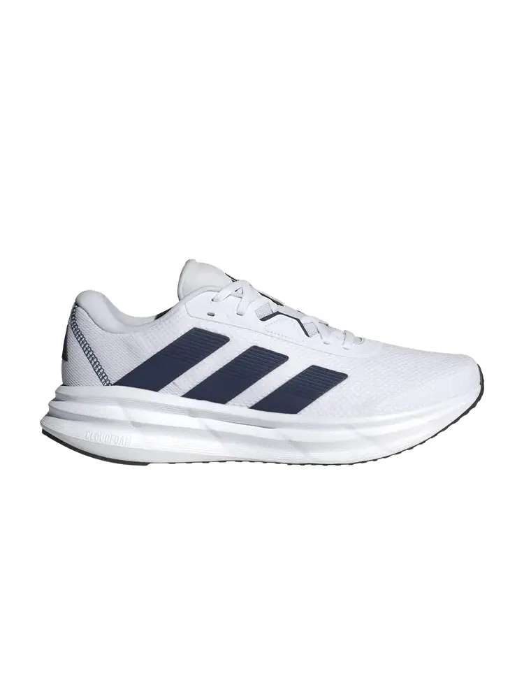 Кроссовки Adidas Galaxy 7 — изображение 1 из 1, белый темный синий