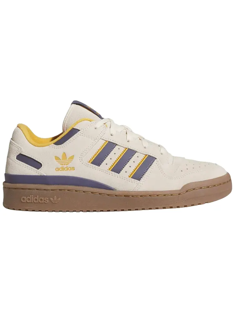 Кроссовки Adidas Forum Low Cl — изображение 1 из 1, белый