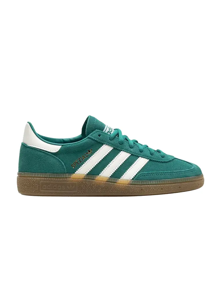 Кроссовки adidas Wmns Handball Spezial Active Green — изображение 1 из 1, зеленый