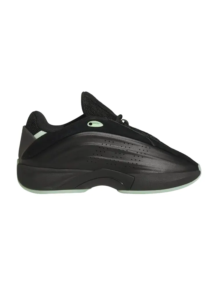 Кроссовки adidas Nova IIInfinity 'Black Semi Green Spark' — изображение 1 из 1, черный/зеленый/черный