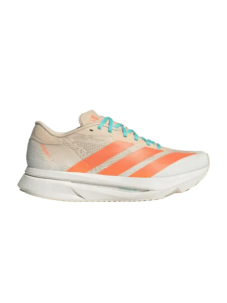 Кроссовки Adidas Wmns Adizero SL2 'Crystal Sand Coral' — изображение 1 из 1, бежевый