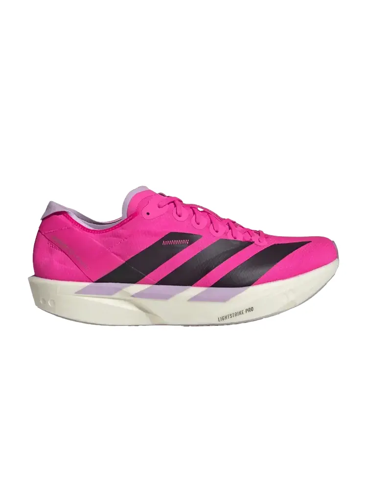 Кроссовки Adidas Adizero Takumi Sen 11 — изображение 1 из 1, розовый черный