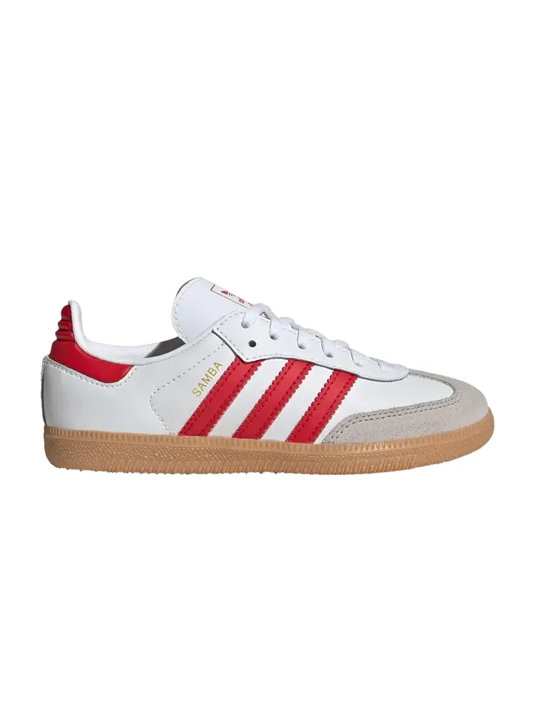 Кроссовки Adidas Samba OG C — изображение 1 из 1, белый