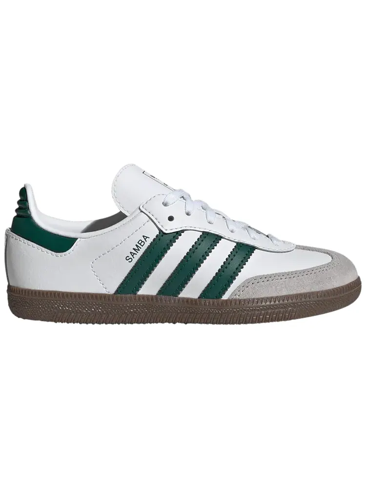 Кроссовки Adidas Samba OG C — изображение 1 из 1, белый