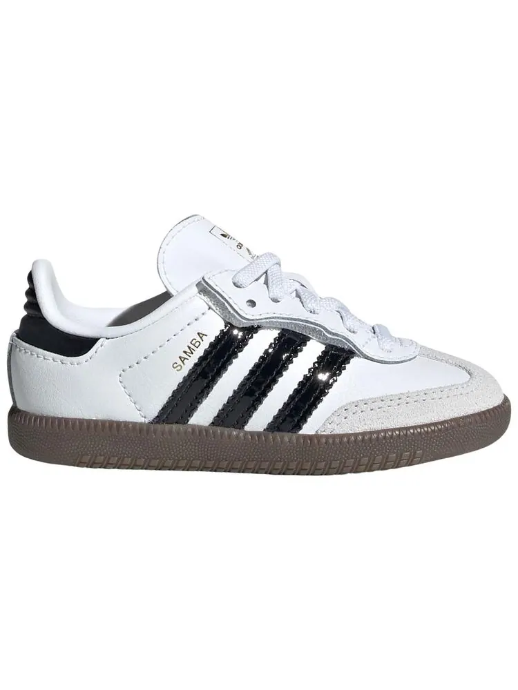 Кроссовки Adidas Originals Samba OG — изображение 1 из 1, белый