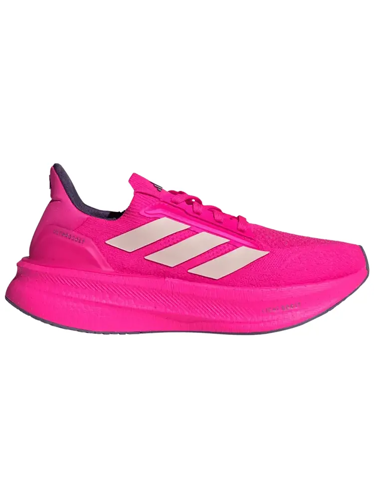 Кроссовки adidas Wmns UltraBoost 5X 'Shock Pink' — изображение 1 из 1, розовый