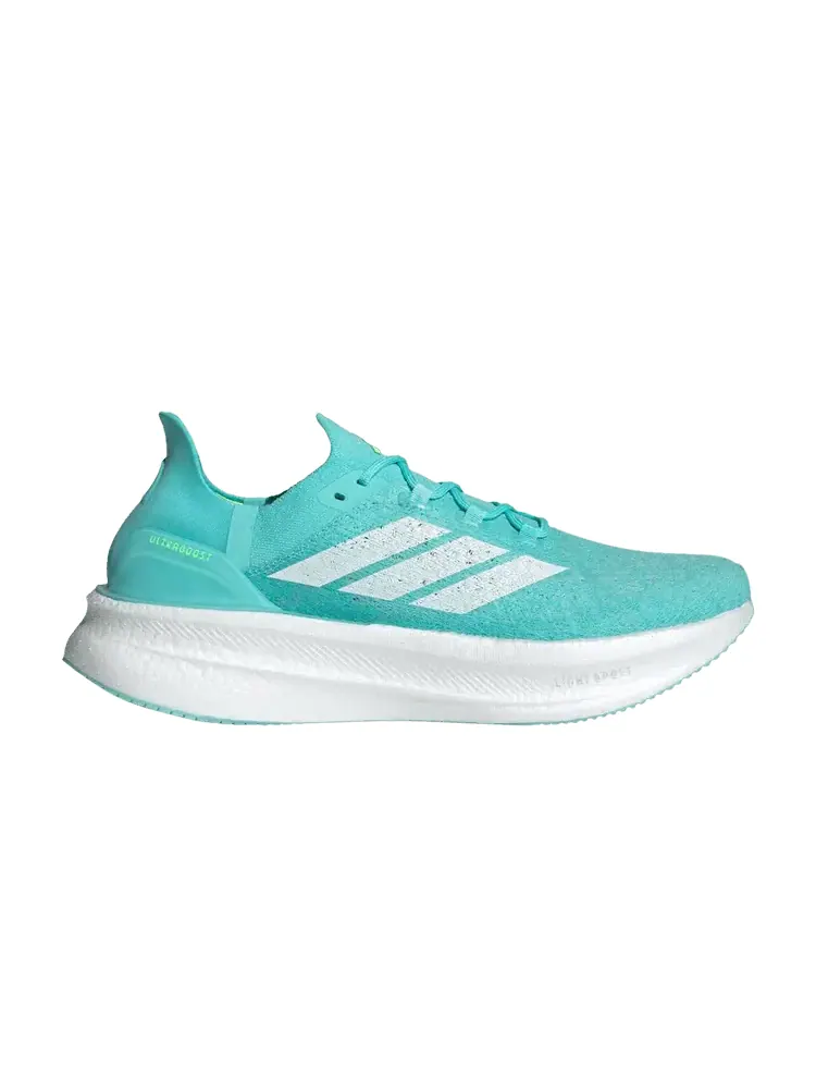 Кроссовки adidas UltraBoost 5 Strung 'Flash Aqua' — изображение 1 из 1, голубой/белый