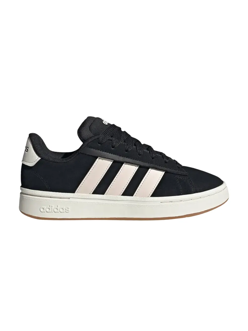 Кроссовки Adidas Wmns Grand Court Alpha 00S — изображение 1 из 1, черный