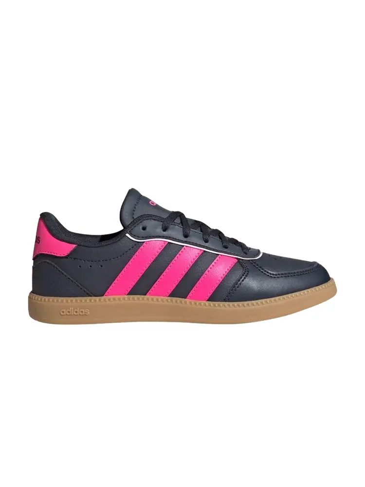 Кроссовки Adidas Breaknet Sleek J — изображение 1 из 1, розовый