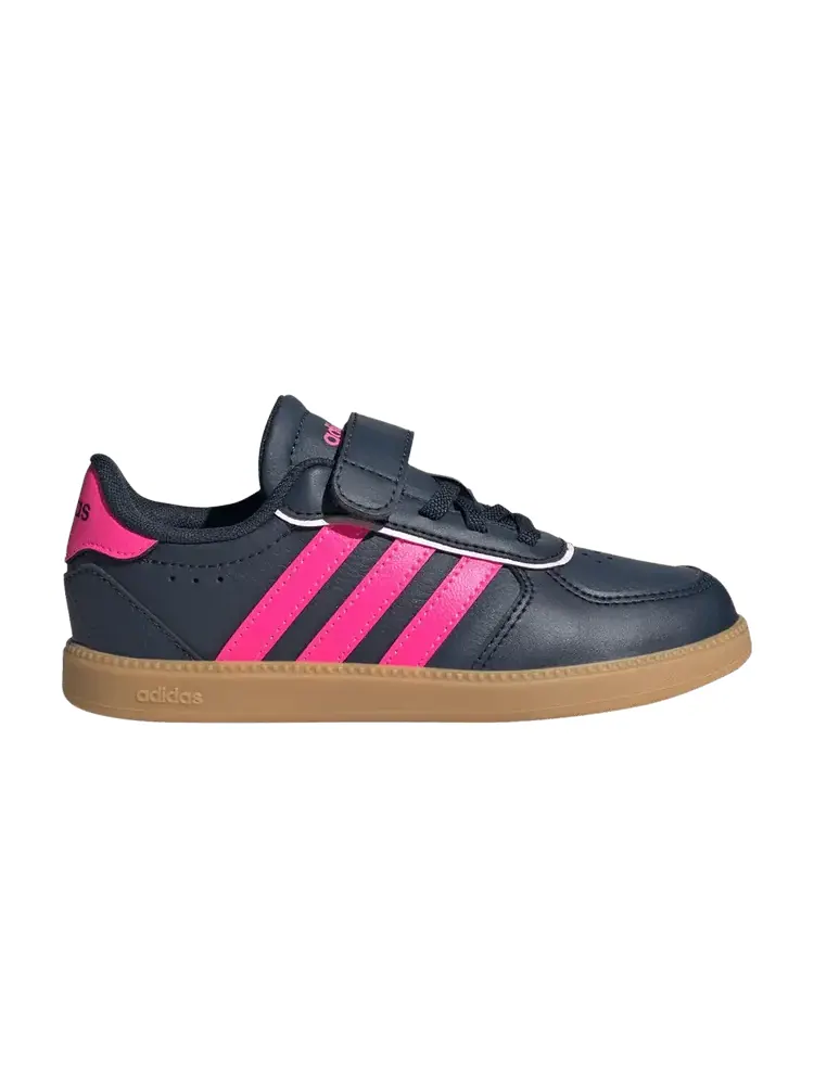 Кроссовки Adidas Breaknet Sleek C — изображение 1 из 1, розовый