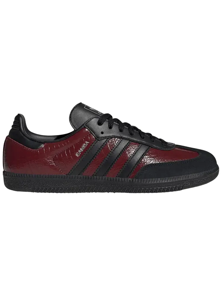 Кроссовки Adidas Samba OG — изображение 1 из 1, красный
