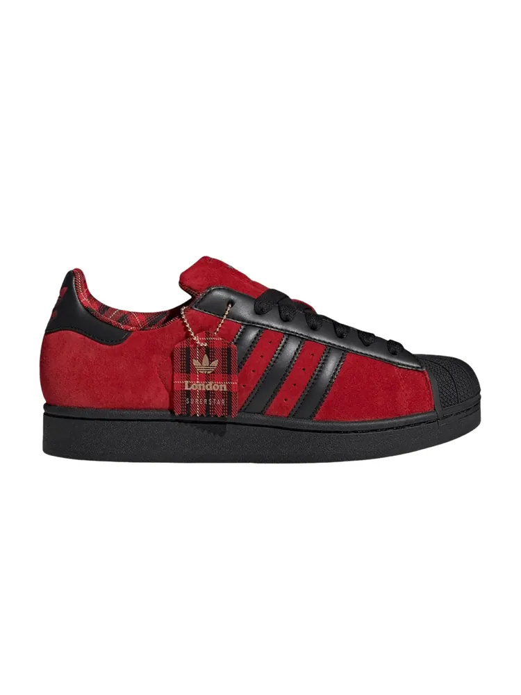 Кроссовки adidas Superstar 'London' — изображение 1 из 1