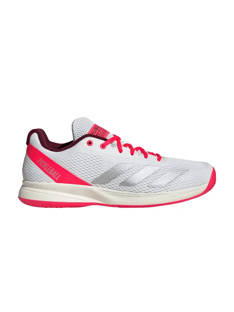 Кроссовки Pickleball 'White Silver Metallic Red' — изображение 1 из 1