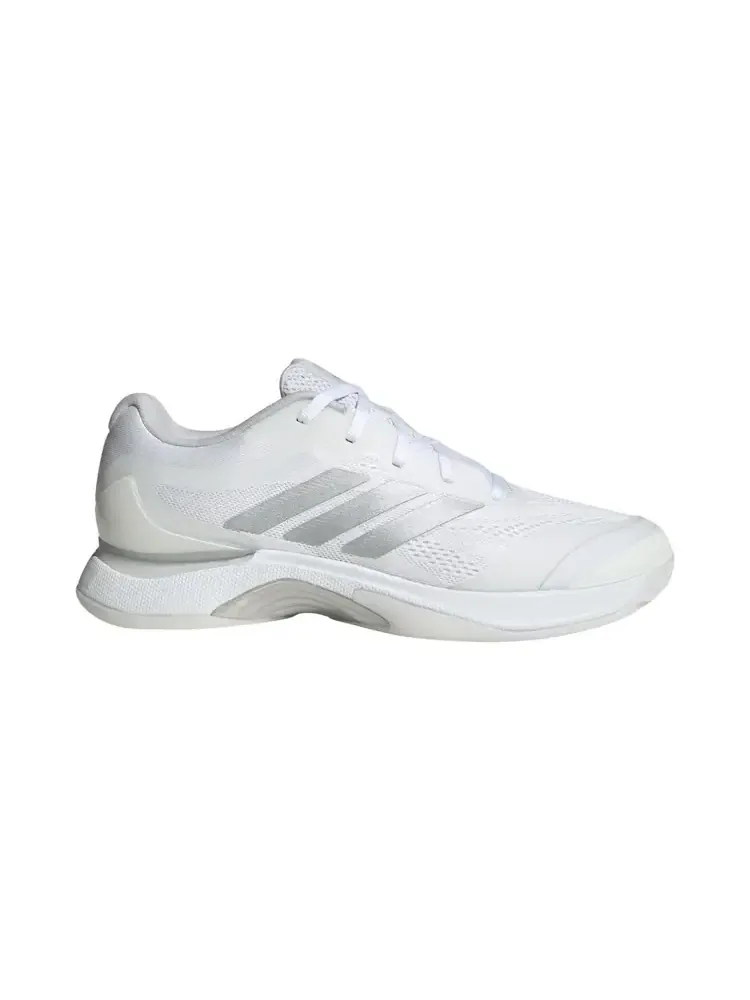 Adidas Wmns Avacourt 3 'Cloud White Silver Metallic Dash Grey' — изображение 1 из 1, белый