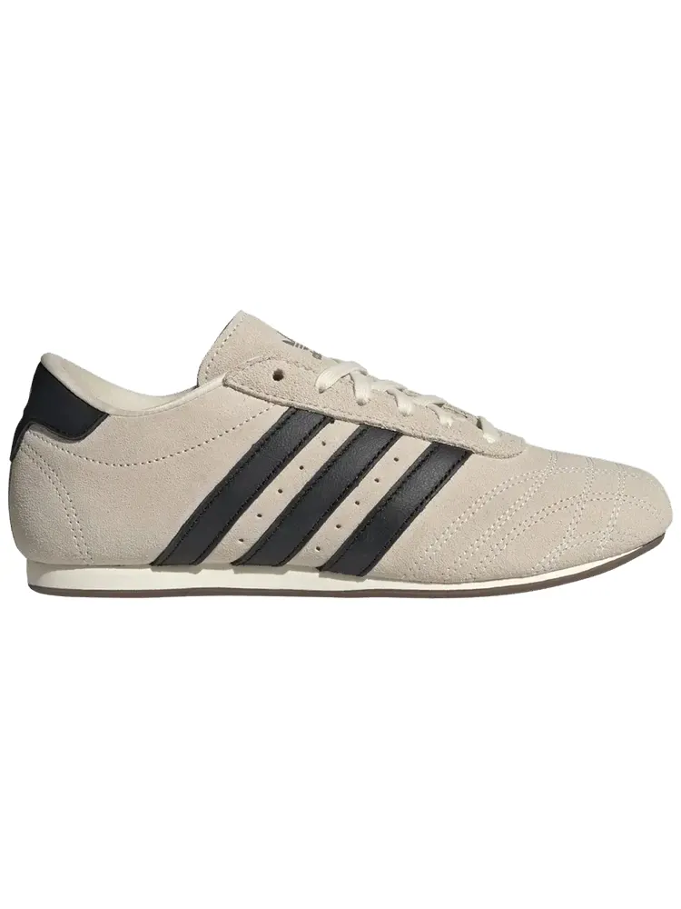 Кроссовки adidas Wmns Taekwondo Lace 'Wonder White Black' — изображение 1 из 1, бежевый