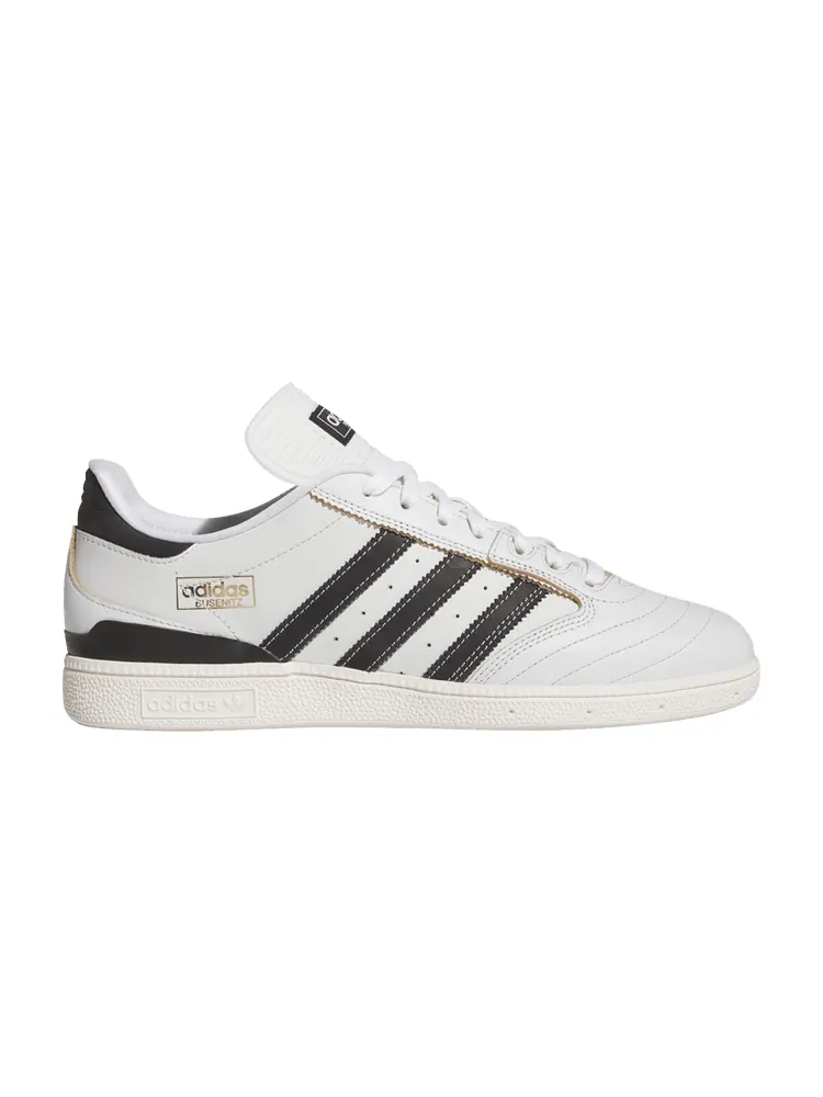 Кеды adidas Busenitz 'Crystal White Black' — изображение 1 из 1, белый/черный/белый