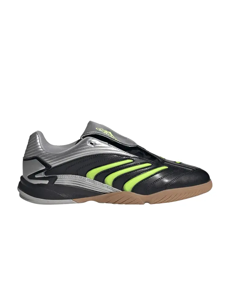 Кроссовки adidas Predator Sala 'Black Signal Green Silver Metallic' — изображение 1 из 1