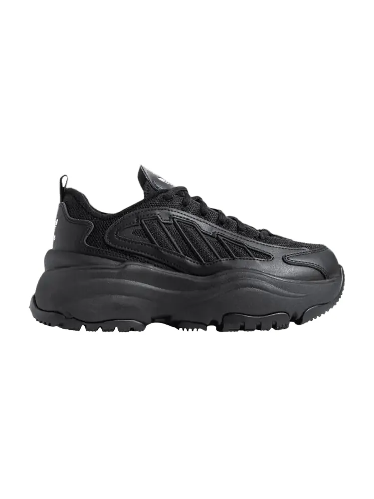 Кроссовки Wmns Ozgaia 'Triple Black' — изображение 1 из 1, черный