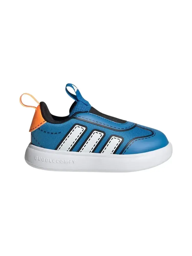 Adidas Bubblecomfy I 'Lucid Ray Blue' — изображение 1 из 1, синий