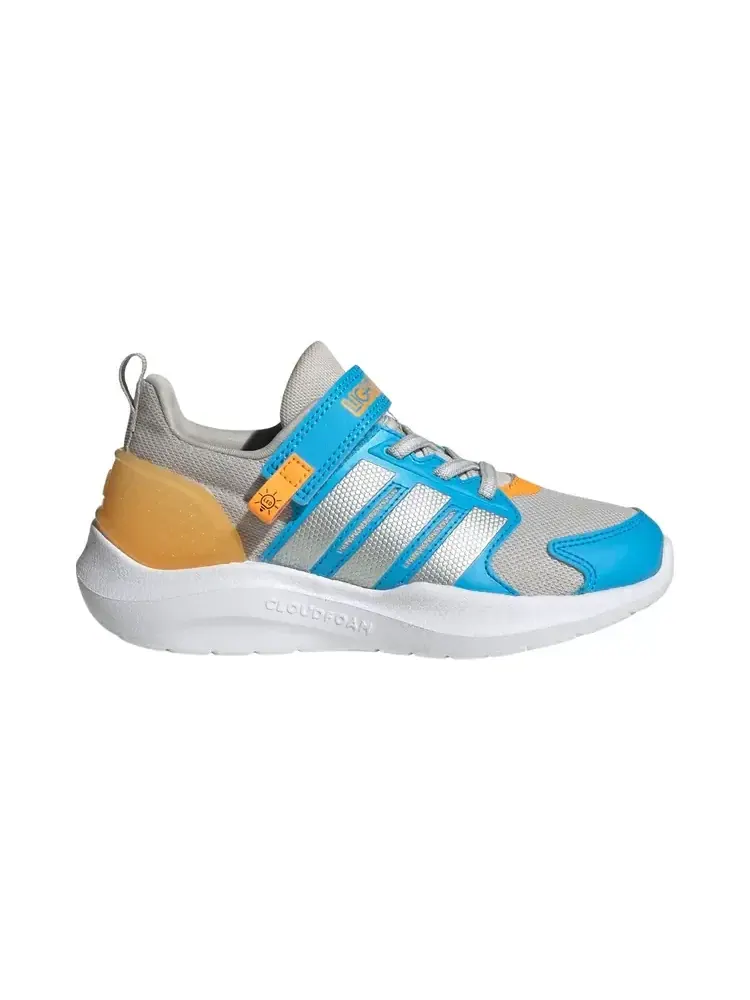 Детские кроссовки Adidas Lightorama Little Kid 'Grey One' — изображение 1 из 1, серый