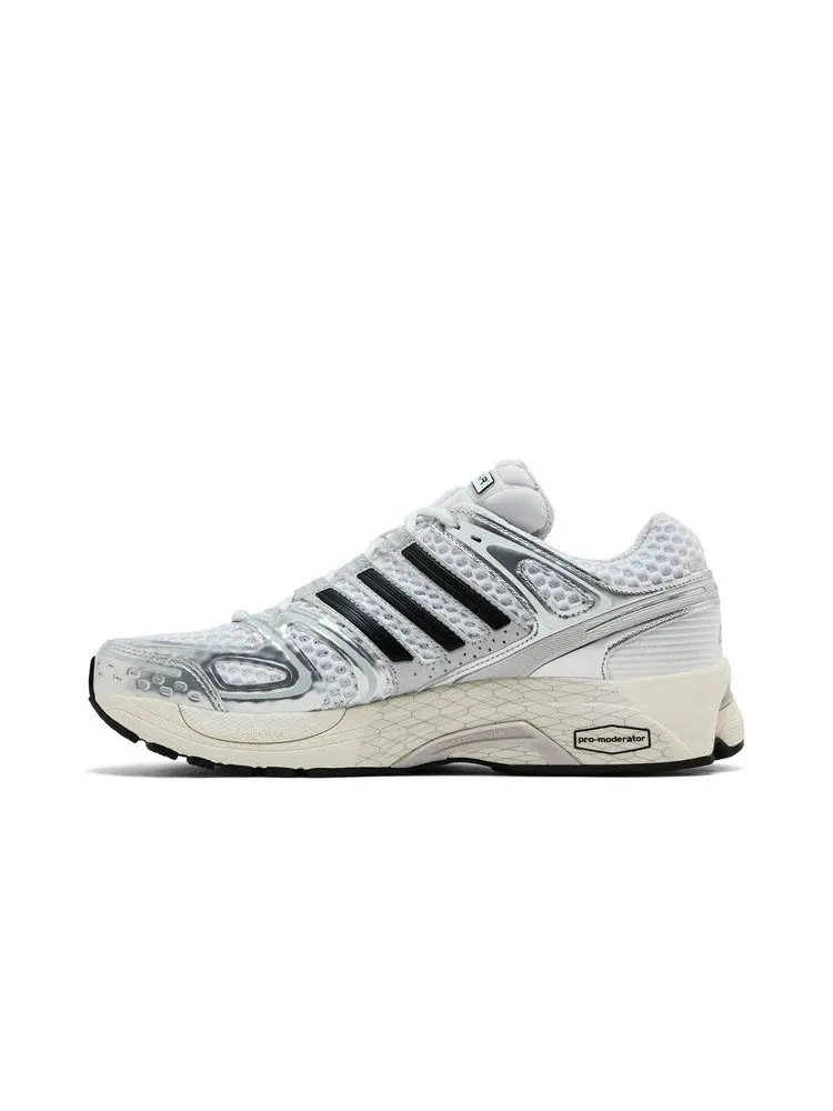 Кроссовки adidas Adistar Control 5 'Silver Metallic' — изображение 4 из 9