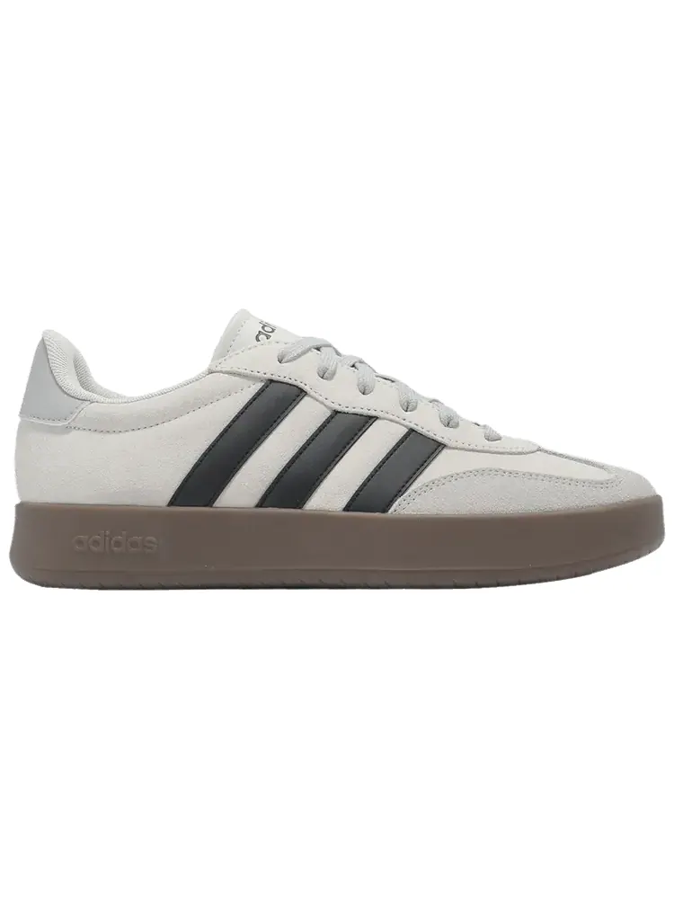 Кроссовки adidas Barreda 'Grey Black Gum' — изображение 1 из 1, серый