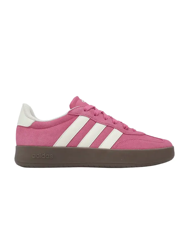 Кроссовки adidas Barreda 'Pink Fusion' — изображение 1 из 1, розовый/белый