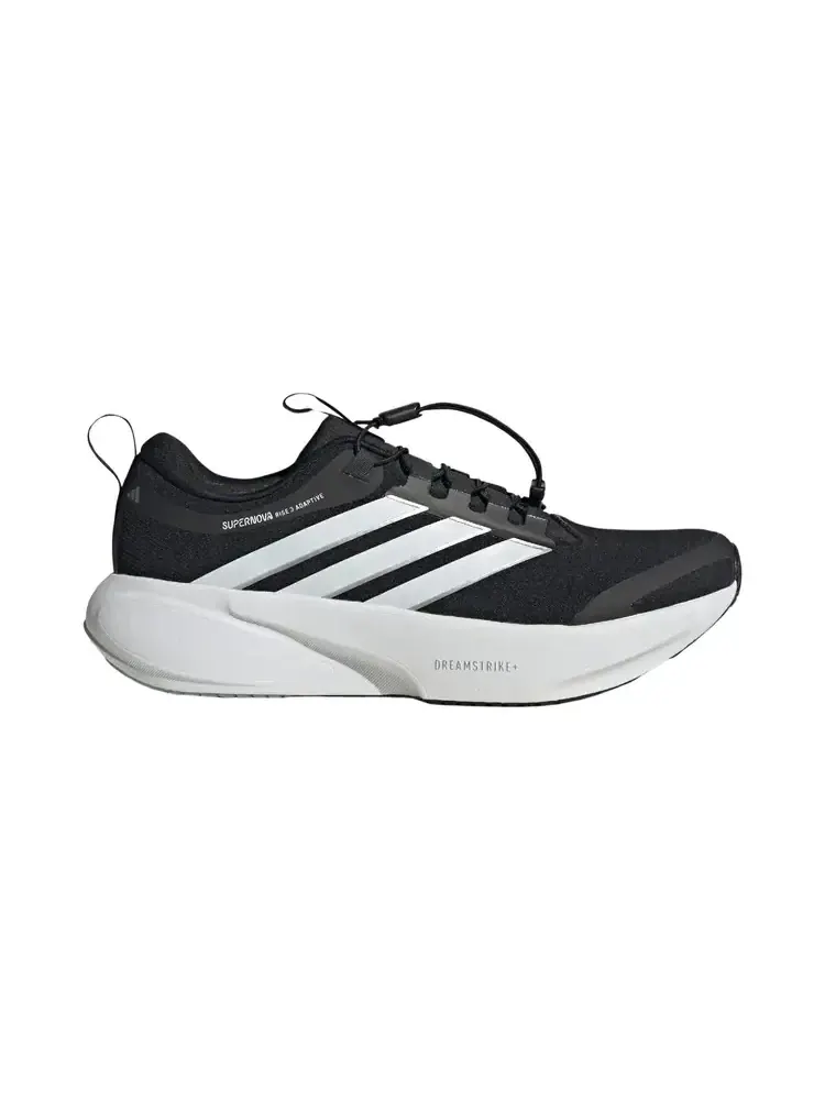 Adidas Supernova Rise 3 Adaptive 'Core Black Cloud White Carbon' — изображение 1 из 1, черный