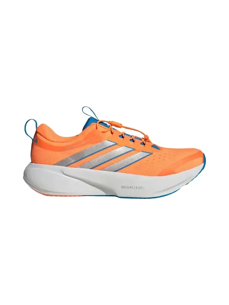 Adidas Supernova Rise 3 Adaptive 'Lucid Orange Silver Metallic Bright Blue' — изображение 1 из 1, оранжевый