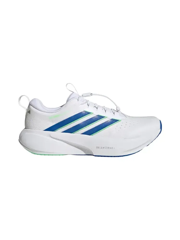 Adidas Supernova Rise 3 Adaptive 'Cloud White Blue Lime Burst' — изображение 1 из 1, белый