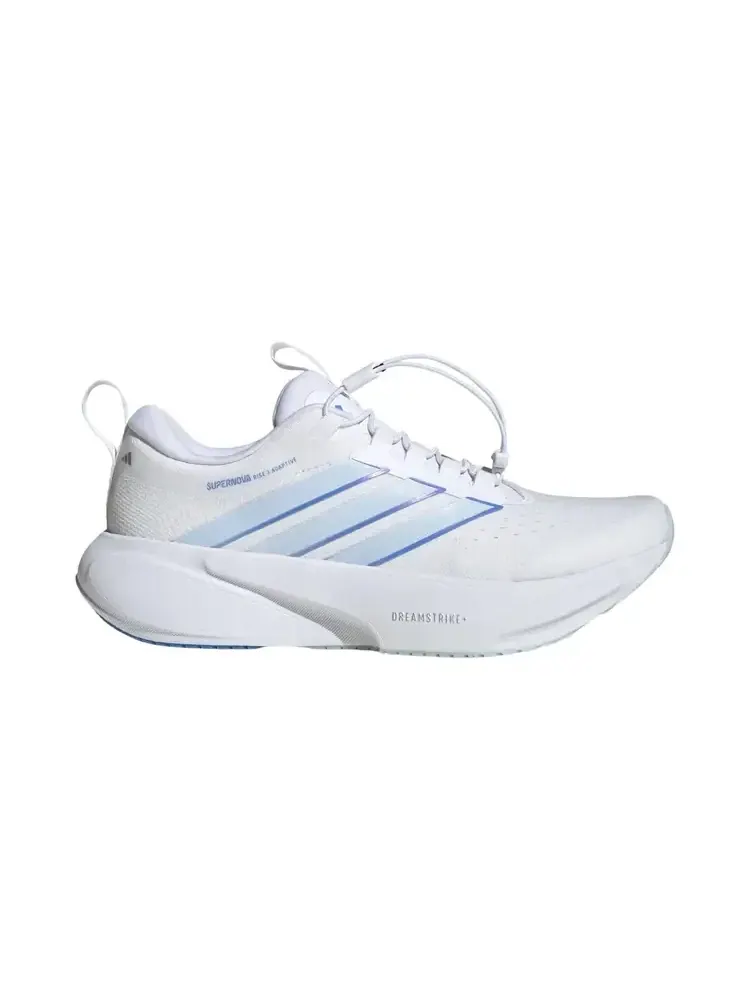 Adidas Wmns Supernova Rise 3 Adaptive 'Cloud White Blue Fusion Silver Metallic' — изображение 1 из 1, белый